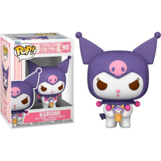 Vinylová Funko POP figurka Hello Kitty - Kuromi 9 cm