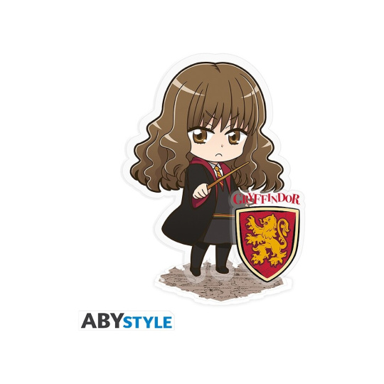 Akrylová 2D figurka Abysse Corp Harry Potter - Hermiona