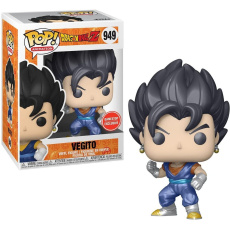 Vinylová Funko POP figurka Dragon Ball Z - Vegito (MT) exclusive 9 cm