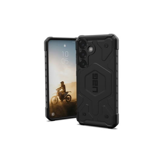 UAG Pathfinder kryt Samsung Galaxy S25 černý