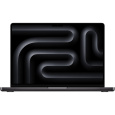 CTO Apple Macbook Pro 14" / M4 Pro 12xCPU/16xGPU / 24GB / 512GB / NANO / CZ KLV / černá / 96W