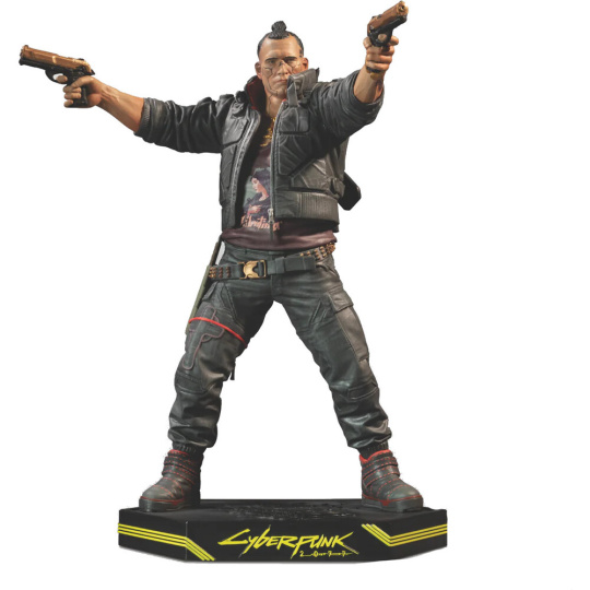 Soška Dark Horse Cyberpunk 2077 - Jackie Welles 25 cm