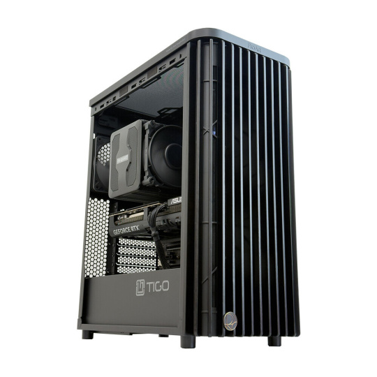 TIGO CREATOR R7-9950X, RTX 5080, 4TB, 64GB TIGO CREATOR R7-9950X, RTX 5080, 4TB, 64GB