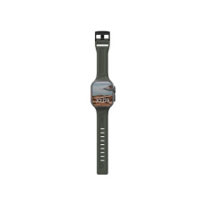 UAG Scout řemínek Apple Watch 49/46/45/44/42mm tmavě zelený