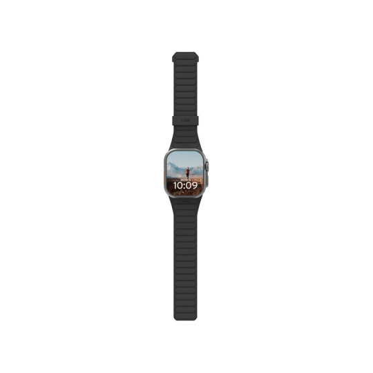 UAG Pathfinder řemínek Apple Watch 49/46/45/44/42mm černý/titan