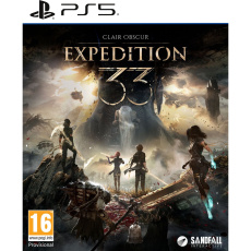 Clair Obscur: Expedition 33 (PS5)