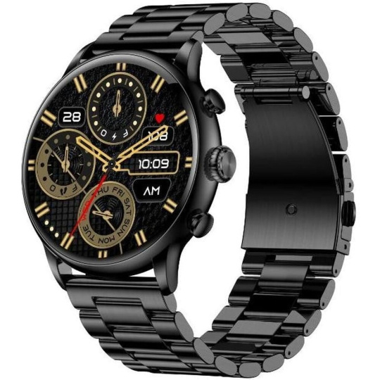 myPhone Watch Elegant 2 chytré hodinky černé myPhone Watch Elegant 2 chytré hodinky černé