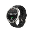 Amazfit Active 2 sportovní silikonové chytré hodinky černé