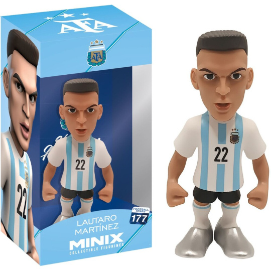 MINIX Football: NT Argentina - Lautaro