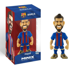 MINIX Football: Club FC Barcelona - Gerard Piqué