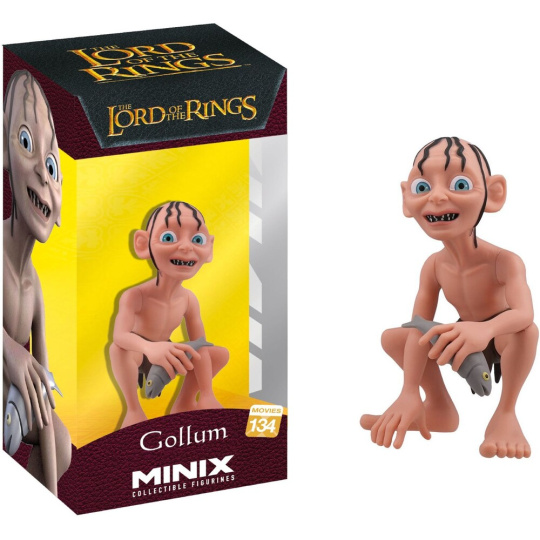 MINIX TV: Lord of the Rings - Golum