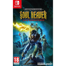 Legacy of Kain Soul Reaver 1&2 Remastered (Switch)