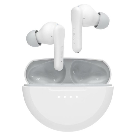 Belkin SOUNDFORM™ Nano 2 dětská bezdrátová sluchátka bílá