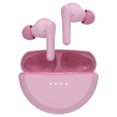 Belkin SOUNDFORM™ Nano 2 dětská bezdrátová sluchátka růžová