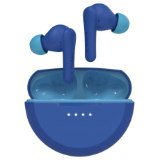 Belkin SOUNDFORM™ Nano 2 dětská bezdrátová sluchátka modrá