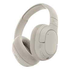 Belkin SOUNDFORM™ Isolate Noise Cancelling bezdrátová sluchátka béžová