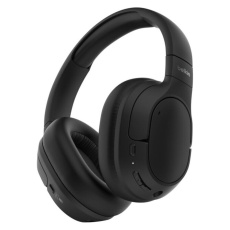 Belkin SOUNDFORM™ Isolate Noise Cancelling bezdrátová sluchátka černá