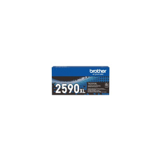 Brother TN2590XL tonerová kazeta černá vysoká výtěžnost