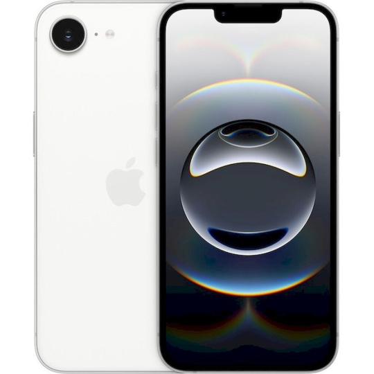 Apple iPhone 16e 512GB bílý
