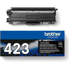 Brother TN423BK tonerová kazeta černá