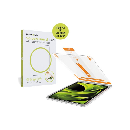 Mobile Origin Screen Guard sklo iPad Air 13" (M2 2024, M3 2025) Mobile Origin Screen Guard sklo iPad Air 13" (M2 2024, M3 2025)