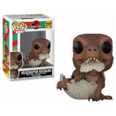 Funko POP! #1717 Movies: Jurassic Park - Velociraptor Hatchling