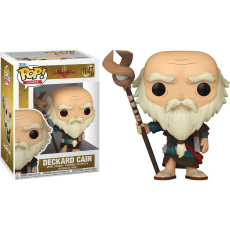 Funko POP! #1047 Games: Diablo 3 - Deckard Cain