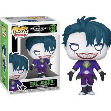 Funko POP! #535 Animation: DC The Suicide Squad Isekai - Joker (Šance na chase)