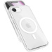Epico ImpactBuffer Mag+ kryt pro iPhone 16e transparentní