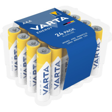 Varta Energy LR03 alkalická baterie AAA (24 ks)