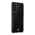Tactical Quantum Stealth kryt Samsung Galaxy A26 5G čirý/černý
