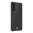 Tactical Quantum Stealth kryt Samsung Galaxy A36 5G čirý/černý