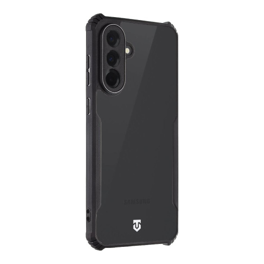Tactical Quantum Stealth kryt Samsung Galaxy A36 5G čirý/černý
