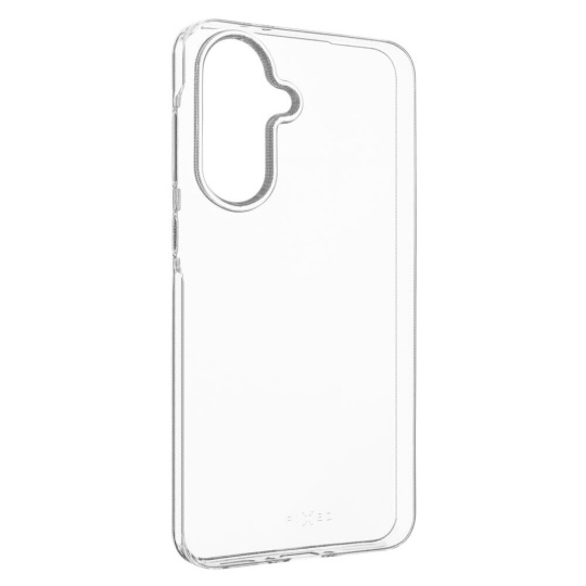 FIXED Story Slim TPU kryt Samsung Galaxy A36 5G, 0,6 mm čirý
