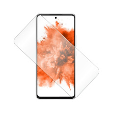 FIXED 2,5D tvrzené sklo Samsung Galaxy A36 5G čiré