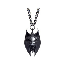 Kovový medailon The Witcher: Lynx Medallion 