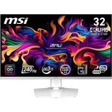 MSI MPG 321URXW QD-OLED 31,5'