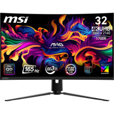 MSI MAG 321CUP QD-OLED herní monitor 31,5'
