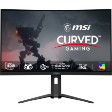 MSI MAG 321CUPDF herní monitor 31,5"