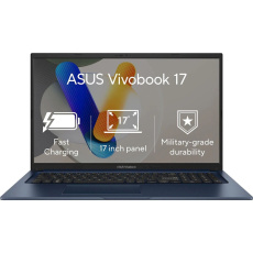 ASUS Vivobook 17 (X1704VA-AU567W) modrý