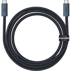 Baseus Flash datový kabel USB-C/USB-C 1m 240W černý