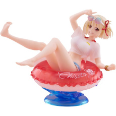 Figurka Taito Prize Lycoris Recoil - Chisato Nishikigi 10 cm (Aqua Float Girls edice)