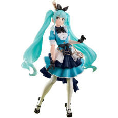 Figurka Taito Prize Vocaloid - Hatsune Miku 18 cm (Alice version)