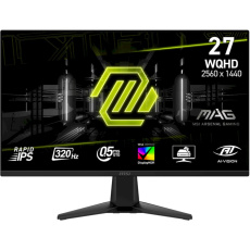 MSI MAG 275QF X32 herní monitor 27"