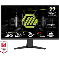 MSI MAG 275QF herní monitor 27"