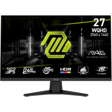 MSI MAG 274QF X24 herní monitor 27"