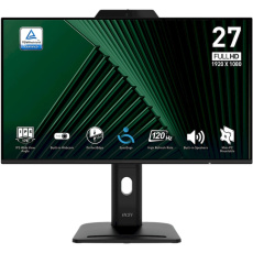 MSI PRO MP272PMG monitor 27'