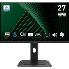 MSI PRO MP275PG monitor 27'
