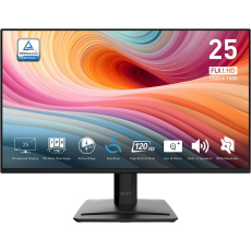 MSI PRO MP252 E2 monitor 24,5' MSI PRO MP252 E2 monitor 24,5'
