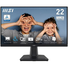 MSI PRO MP225V monitor 21,5"